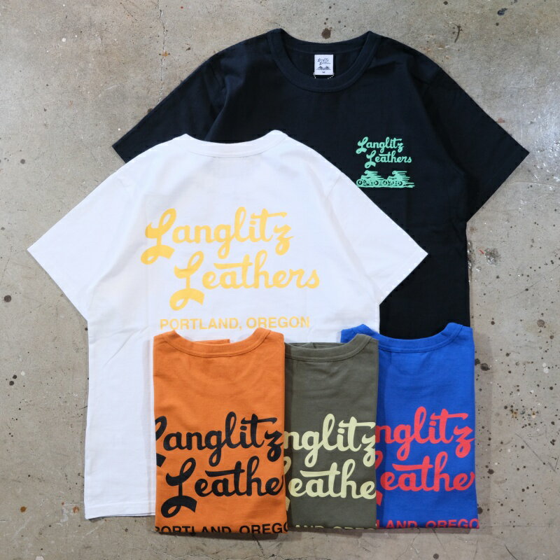 ルイスレザーズ サイズ:S フロントロゴプリント長袖カットソー 中古 BS99