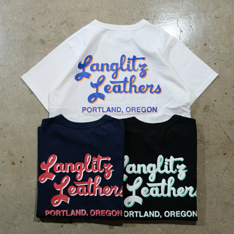 楽天市場】Langlitz Leathers（Tシャツ・カットソー｜トップス
