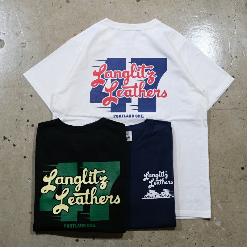 楽天市場】Langlitz Leathers（Tシャツ・カットソー｜トップス