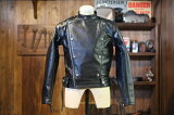 Langlitz Leathers(󥰥åĥ쥶)COMSTOCKۢPLANE MODELॹȥå饤㥱åȢCOWHIDE ⡼쥶