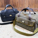 HWZNBROSS ハウゼンブロス【MILITARY TOOL-BAG】ミリタリーツールバッグ キャンバス 牛革