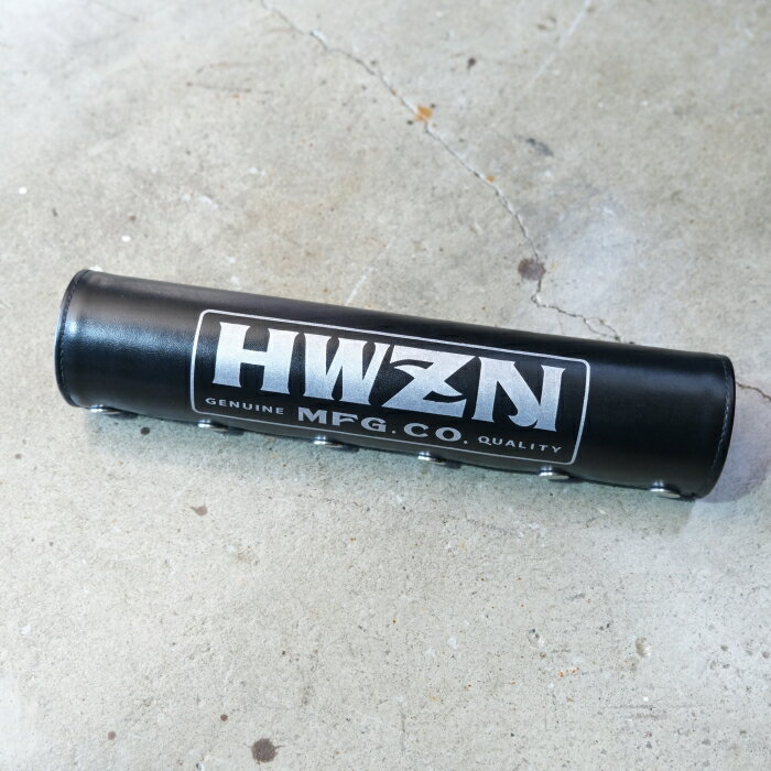 乐天商城 - HWZNBROSS ハウゼンブロス【BOXLOGO BAR PAD】ボックスロゴバーパット オフロード BMX