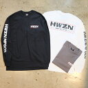 HWZNBROSS nE[uXyBOX LOGO L/S TEE SHIRTSz{bNXSTVc X[uvg TEERbg100