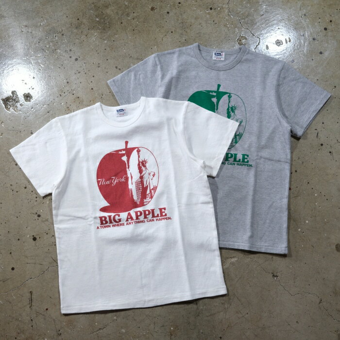 Rakuten - Pherrow's フェローズ 【26S-PTP1】プリントTシャツ Cotton100% オリジナルボディ