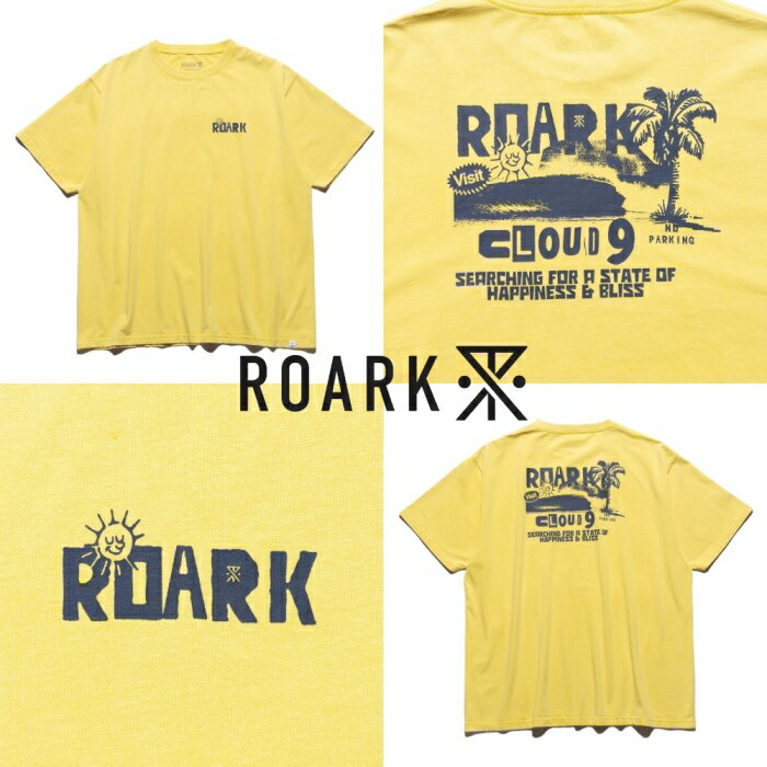 乐天商城 - ROARK ロアーク 【RTJM1221】【