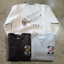 Pherrow`sitF[Yjy23W-PVSS1zSWEAT SHIRTSXEFbgVc VK[bg COTTON100%