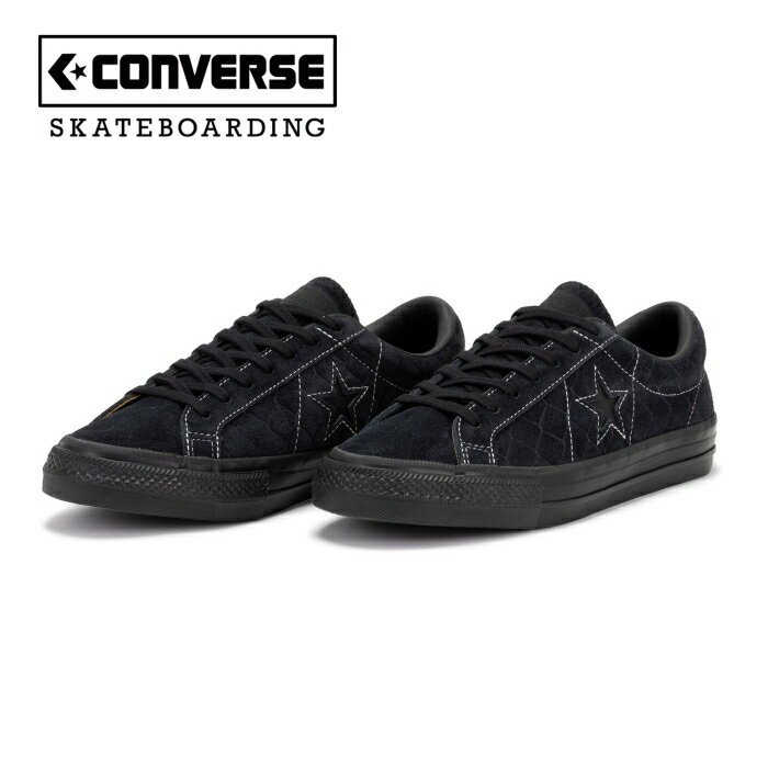 Rakuten - CONVERSE SKATEBOARDING コンバーススケートボーディング 【ONE STAR SK / HEEL COLLECTIVE】ワンスター スニーカー スエード ダブルネーム