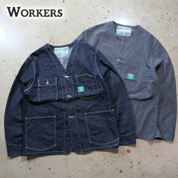 楽天市場】workers（コート・ジャケット｜メンズファッション）の通販
