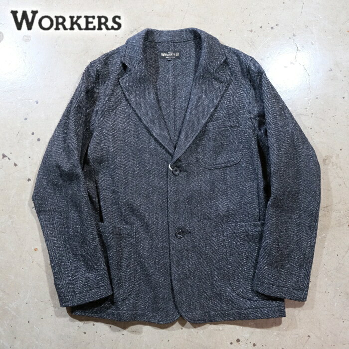 楽天市場】workers（コート・ジャケット｜メンズファッション）の通販
