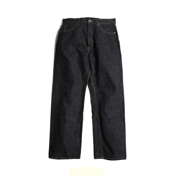 乐天商城 - TROPHY CLOTHING トロフィークロージング【Lot.1405】【Riders Left Hand Denim】ライダースレフトハンドデニム オリジナル13oz左綾セルビッチデニム 日本製
