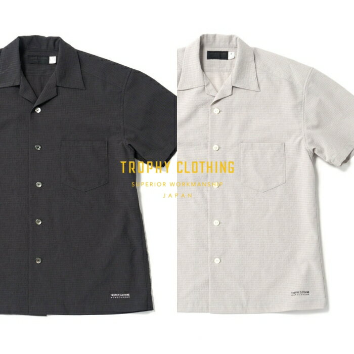 乐天商城 - TROPHY CLOTHING トロフィークロージング【TR26SS-411】【