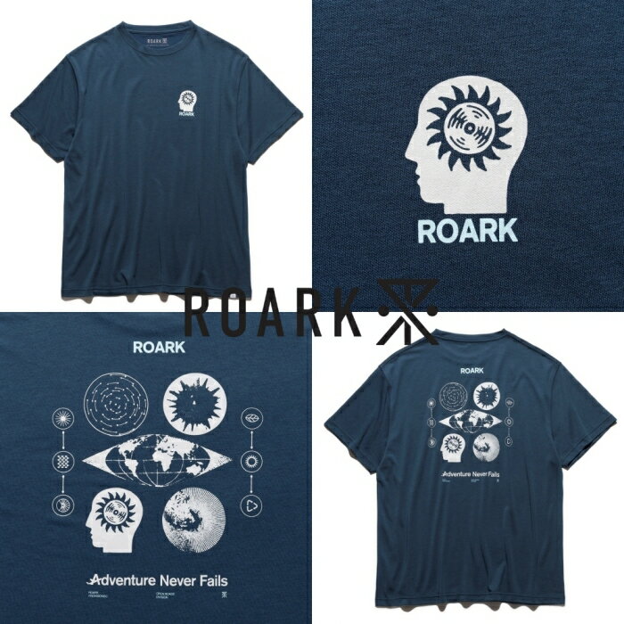 Rakuten - ROARK ロアーク【RTJDR1202】【