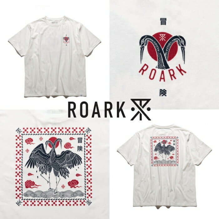 乐天商城 - ROARK ロアーク【RTJM1230L】【