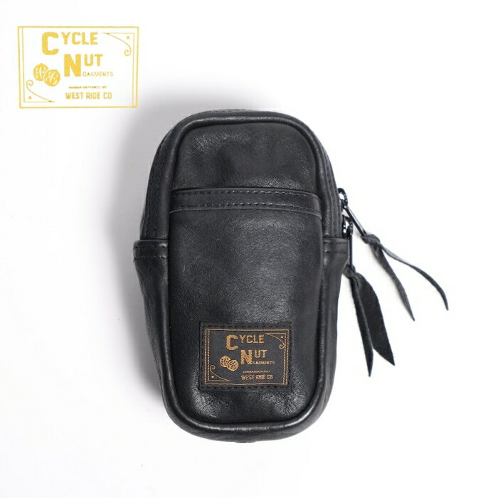 Rakuten - CYCLE NUT GARMENT サイクルナットガーメント【HANDLE MASTER BAG M】 ハンドルマスターバッグ Mサイズ カウハイド 本革