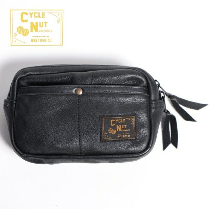 乐天商城 - CYCLE NUT GARMENT サイクルナットガーメント【HANDLE MASTER BAG L】 ハンドルマスターバッグ Lサイズ カウハイド 本革