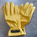 WEST RIDExCHURCHILL (ウエストライドxチャーチル)【CLASSIC STANDARD GLOVE】クラシックスタンダードグローブ別注 ディアスキン ウレタンフォームパッドシステムMADE IN USA 2