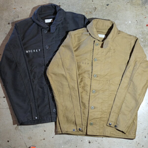 WEST RIDE(ウエストライド)【LIGHT DECK JACKET】ライトデッキジャケットミリタリージャケット N-1COTTON 100