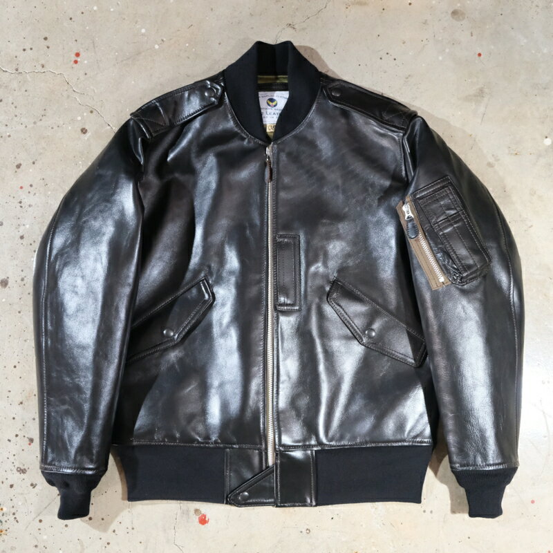 楽天市場】y'2 leather oil soft horse type l2 jkt oliveの通販