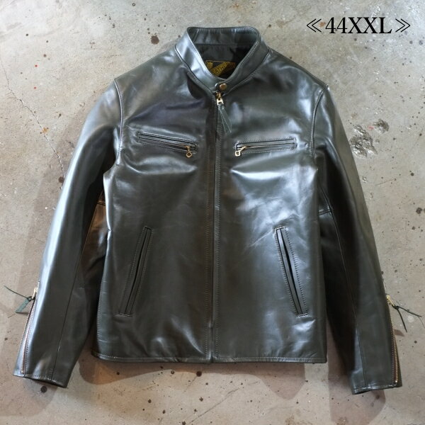 Y'2 LEATHER ワイツーレザ