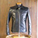 Y'2 LEATHER Cc[U[yHVR-42zyHV HORSE SINGLE RIDERSBLACKzVOC_[X U[WPbg z[XnCh nv {