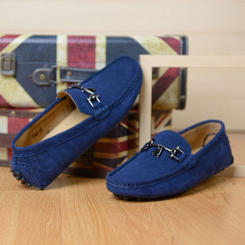 ドライビングシューズ ローファー モカシンシューズ スエード 靴 スリッポン メンズ 紳士靴 カジュアルシューズ デッキシューズ 靴 4色 スリッポン シューズ 紳士靴 上品 大人気 モカシン 大きいサイズ フォーマル ビジネス 軽い 軽量 柔軟 送料無料