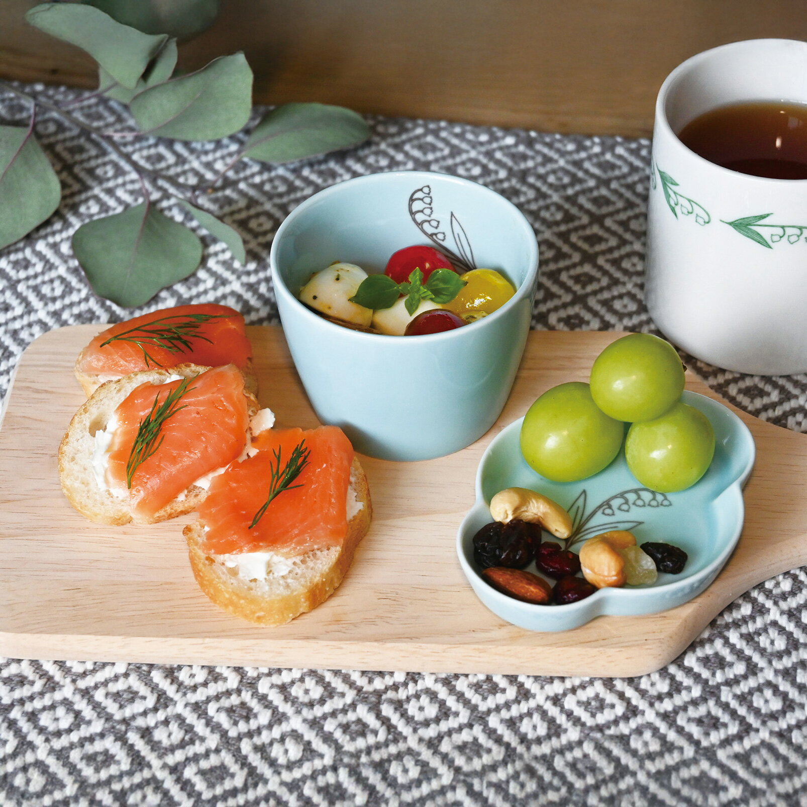 ＼P2倍＋クーポン／Flora フローラ フリーカップ｜食器 カップ 美濃焼 誕生日 ギフト プレゼント おし..