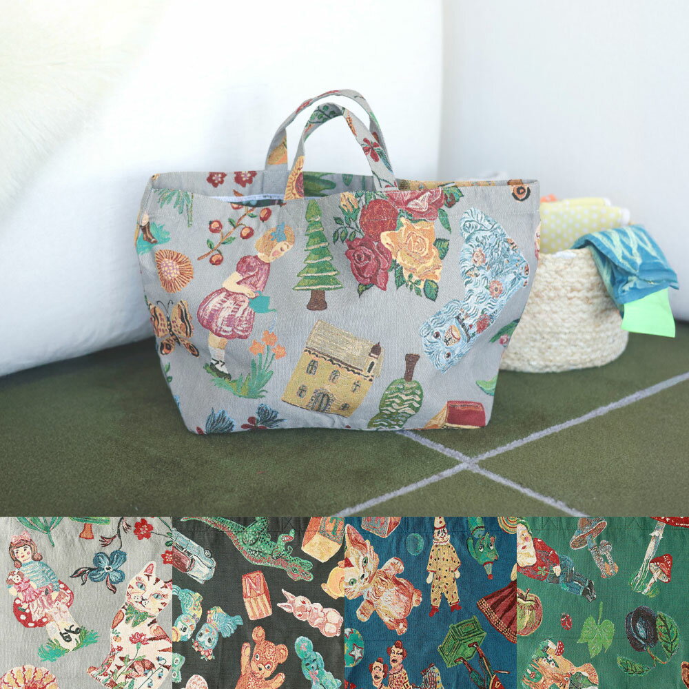 ＼P2倍＋クーポン／ナタリーレテ ボート&トートバッグA｜Boat and Tote エコバッグ お買い物バッグ マ..