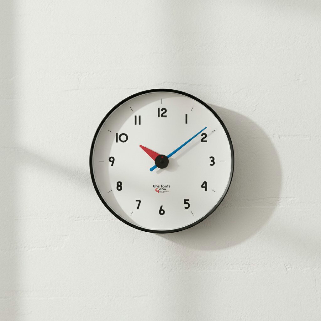 ＼P2倍＋クーポン／Bayer Universal ウォールクロック｜壁掛け時計 インテリア デザイン おしゃれ バウ..