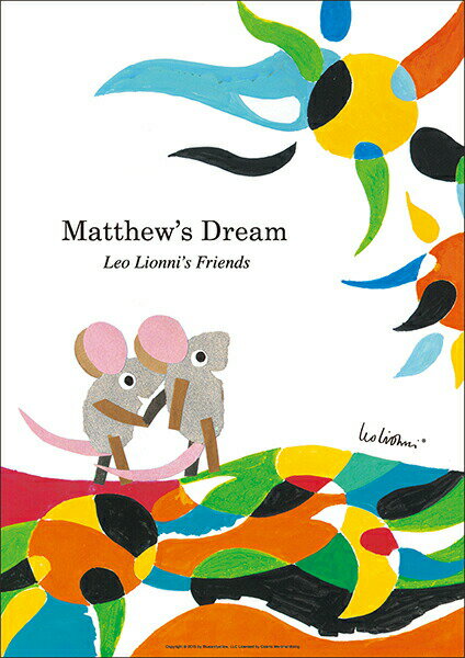 ڥݥ5!LEO LIONNI 쥪쥪 B4ݥMatthew's Dream١åƥꥢ