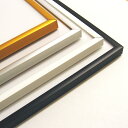 【ポイント2倍!】FIT FRAME【210×297mm:A4サイズ】(額縁内寸)アルミ製額縁/アルミポスターフレーム全4色30サイズ・オーダーメイド も可能!...