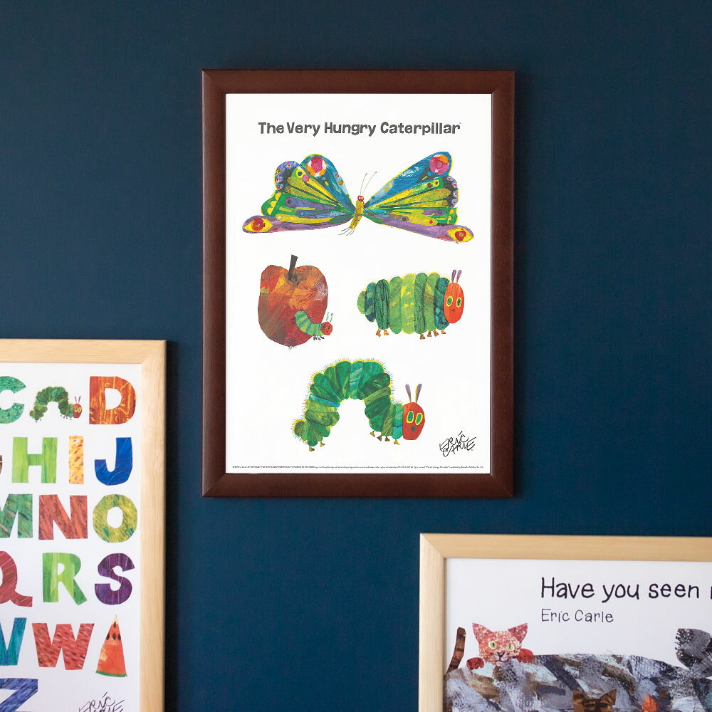 ＼P2倍+クーポン/ERIC CARLE エリ...の紹介画像2