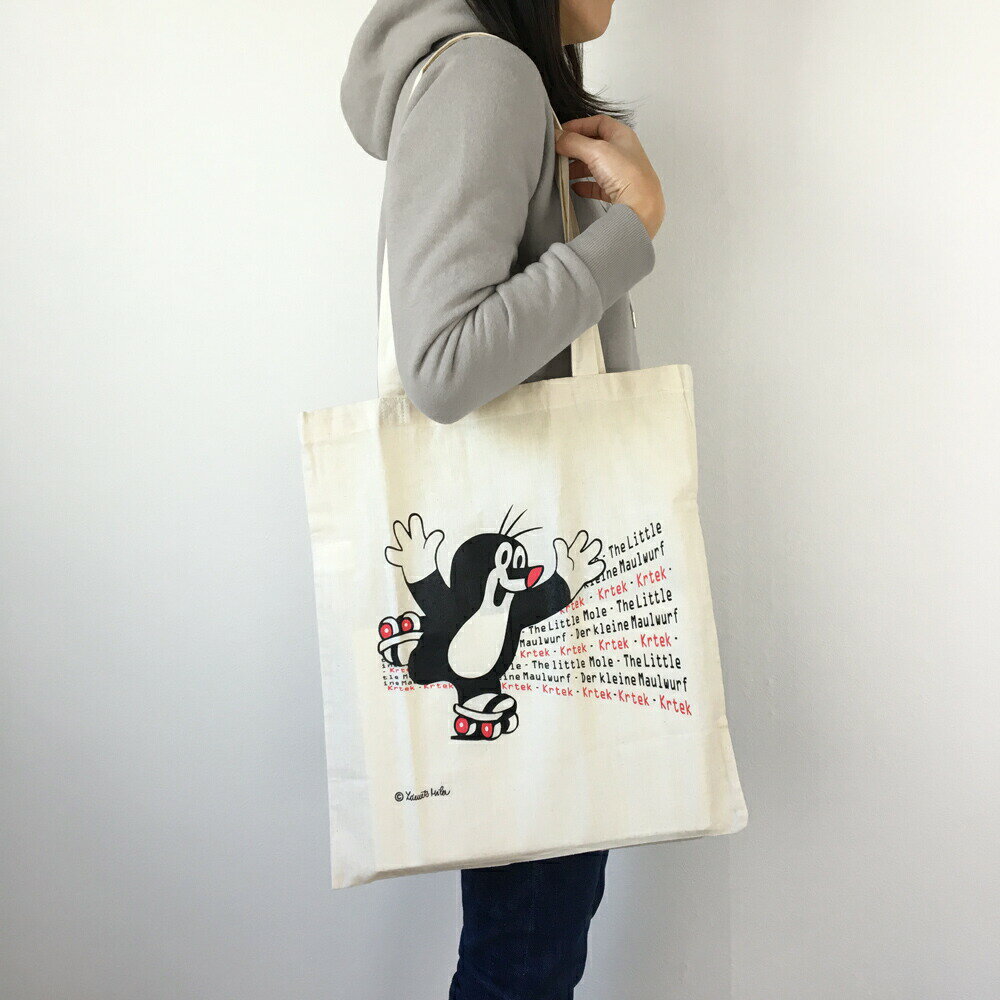 クルテク  布製エコバッグ