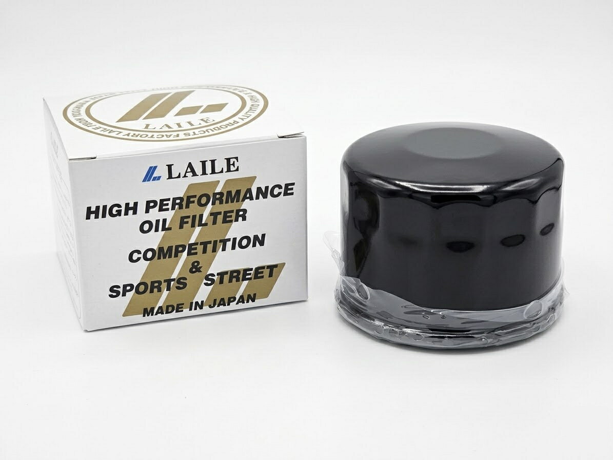 Beatrush スーパーオイルフィルター　* LAILE レイル