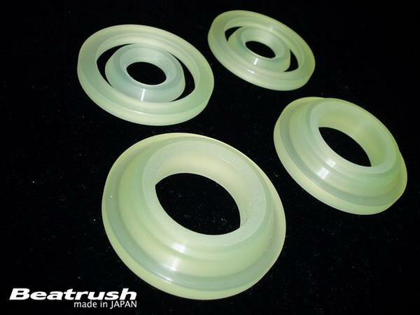 Beatrush リヤデフマウントスペーサー スバル レガシィ ［BD5、BG5］ 　* LAILE レイル