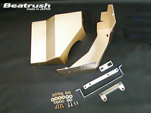 Beatrush エアクリーナーボックス単品 スバル レガシィ [BE5・BH5] 　* LAILE レイル