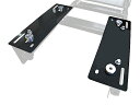 シートアダプター/下止めシート がちフレ Type-S(VR1-30002RC)専用 * LAILE レイル