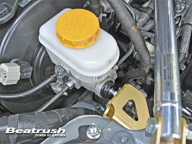 Beatrush ダイレクトブレーキシステム−D.B.S.− トヨタ GR86 [ZN8]、86 [ZN6]、スバル BRZ [ZD8・ZC6] 　* LAILE レイル 　* LAILE レイル 2