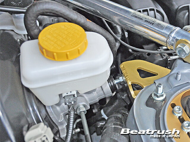 Beatrush ダイレクトブレーキシステム−D.B.S.− トヨタ GR86 [ZN8]、86 [ZN6]、スバル BRZ [ZD8・ZC6] 　* LAILE レイル 　* LAILE レイル 3