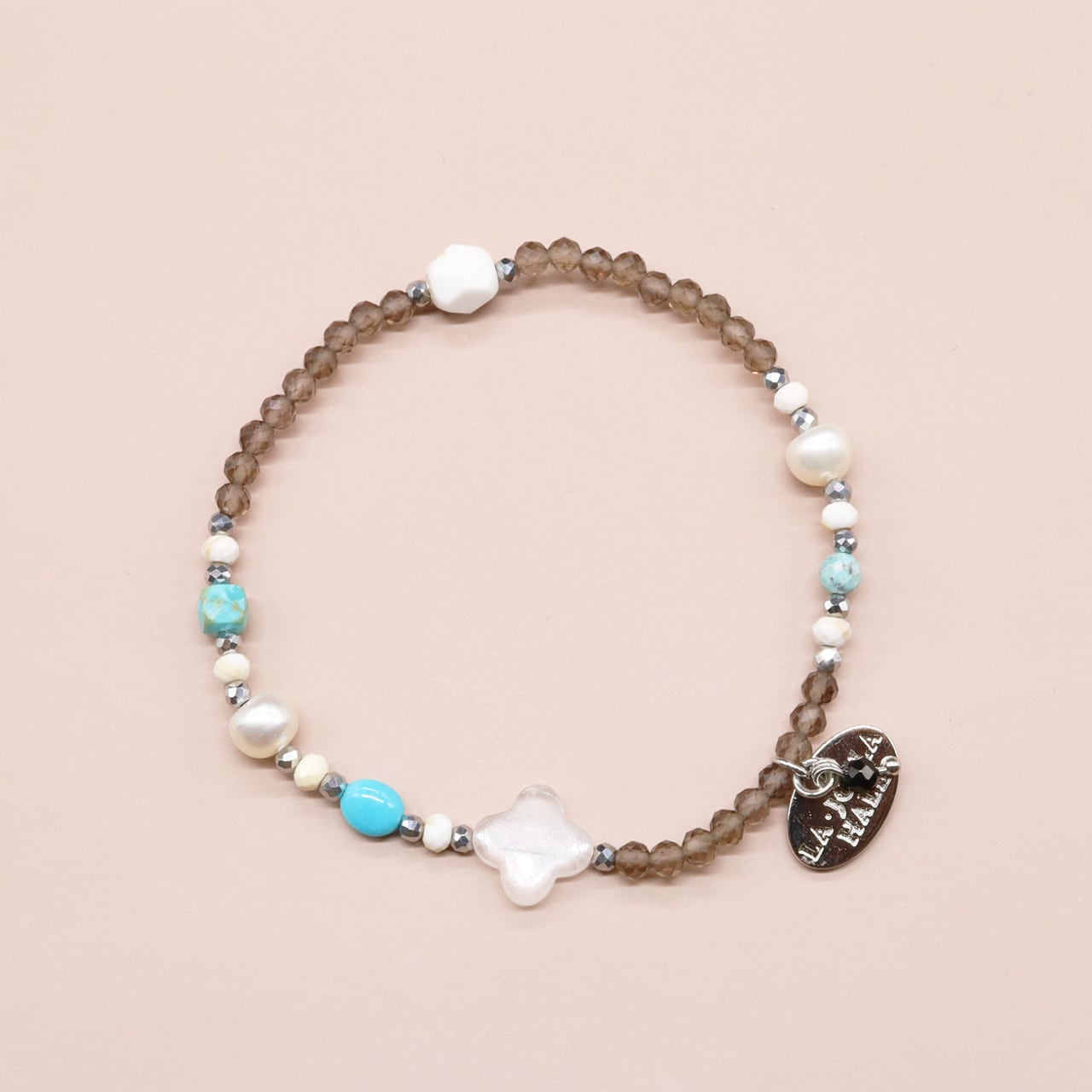 【Be Loved Turquoise】キングマンターコイズ ターコイ...(4.0)