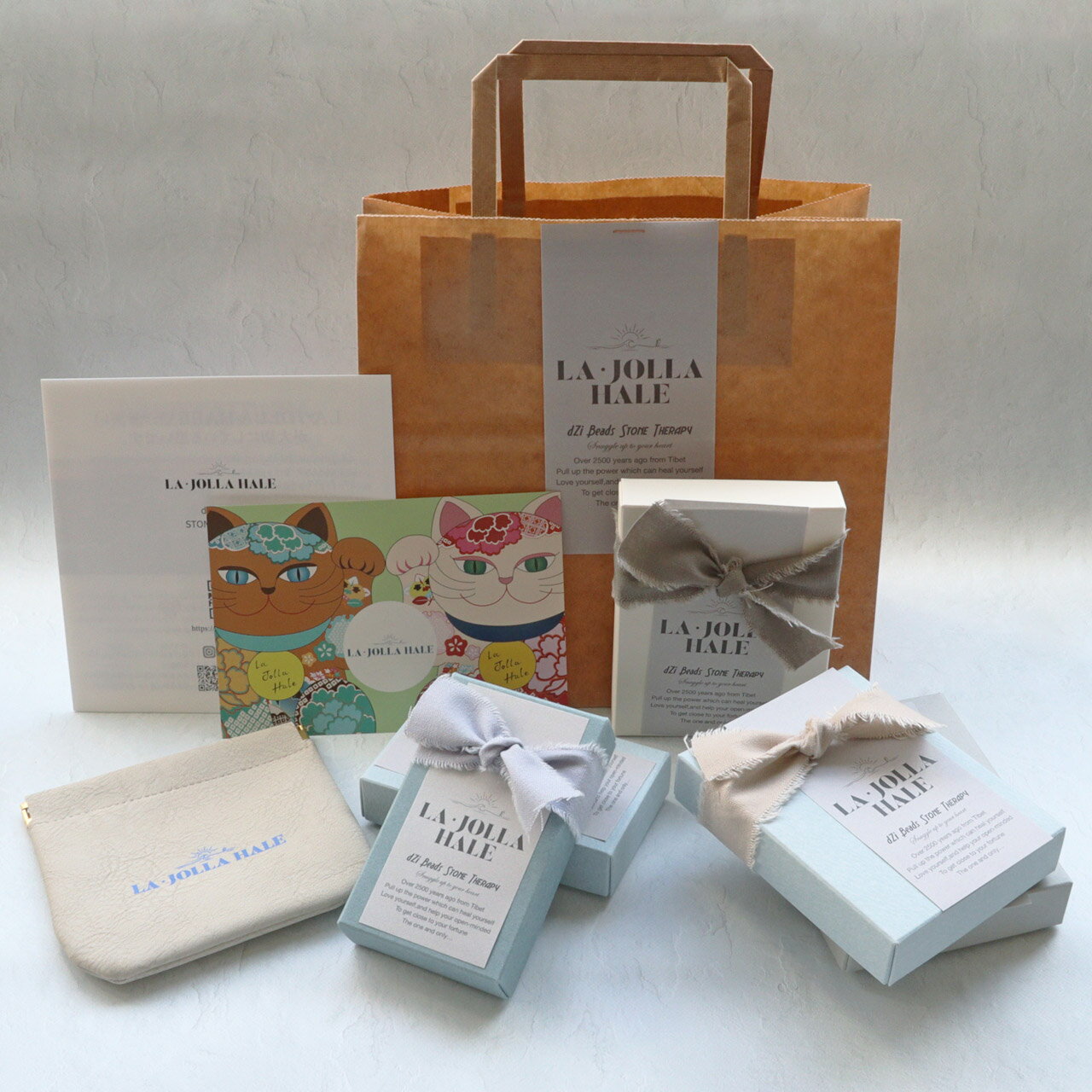 ギフトラッピング