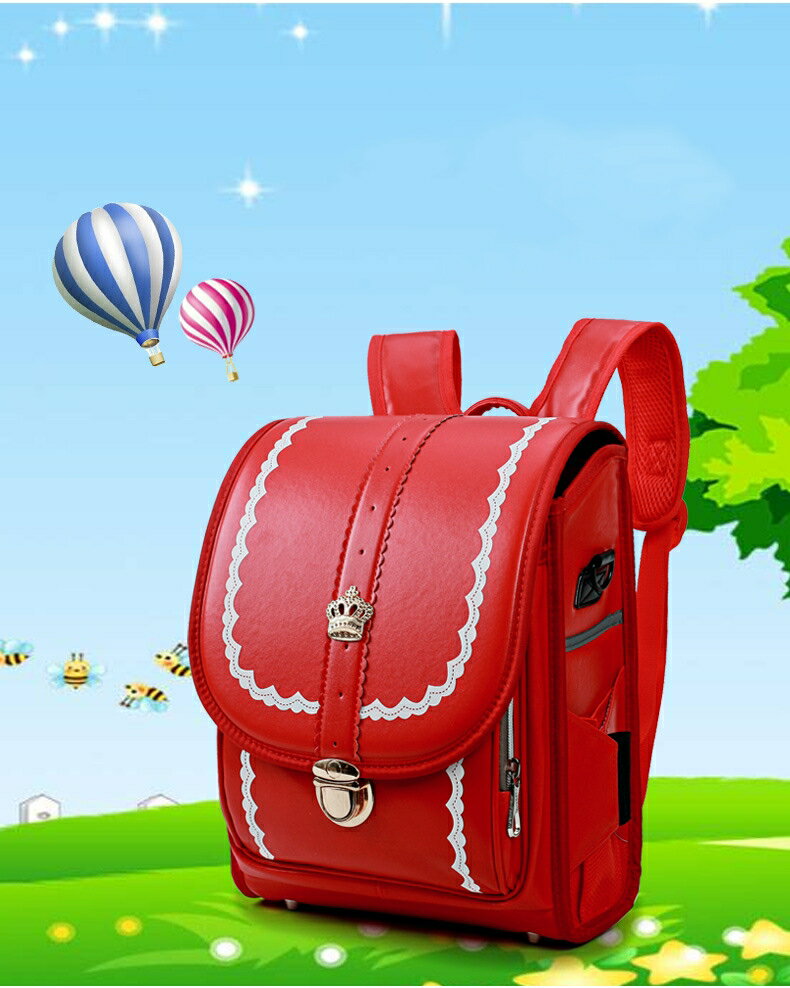 超人気ランドセル 男の子用 女の子 スクールバッグ 小学生バッグ 軽量 通学 通学 入学 プレゼント お祝い 防水