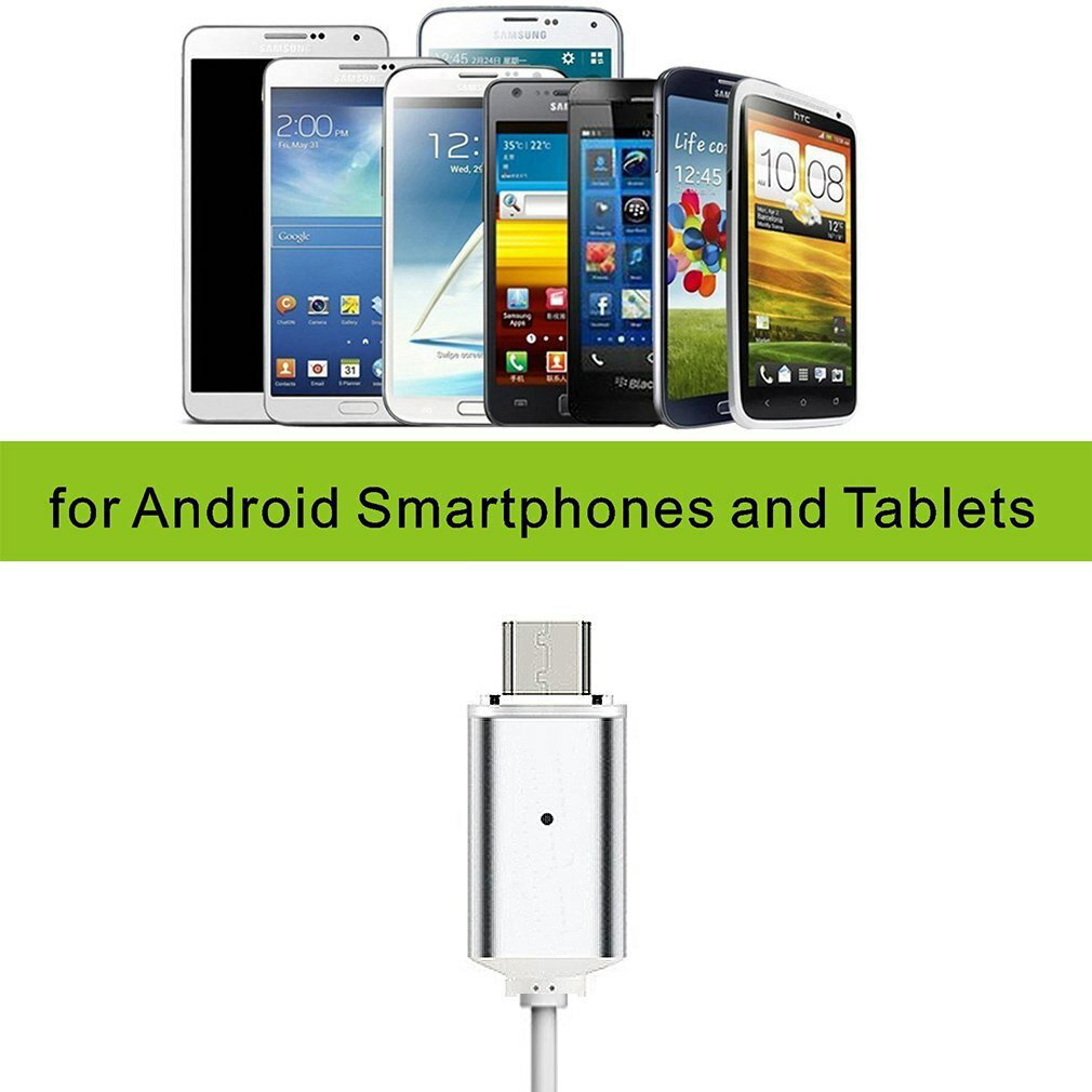 MEOW　MARKET microUSB Android マグネット USB充電ケーブル マグネットケーブル 充電アダプター 急速充電 LED 通信 スマホ タブレット (android)