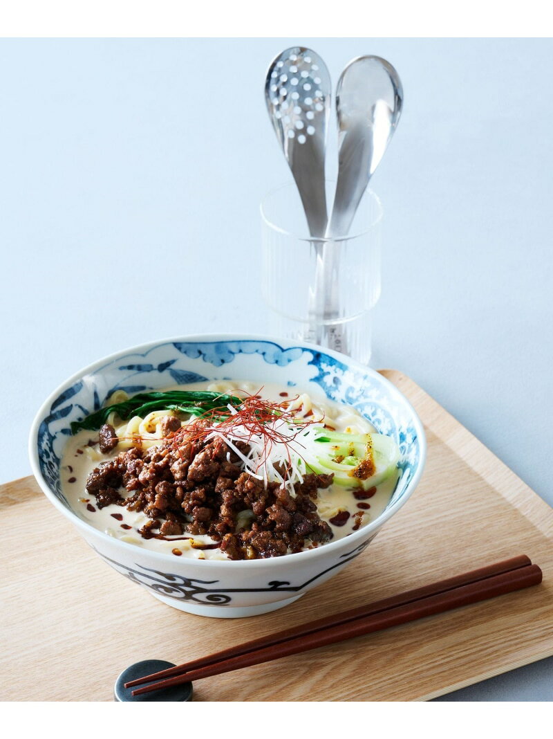ステンレス穴あきレンゲ LAKOLE ラコレ 食器・調理器具・キッチン用品 カトラリー シルバー[Rakuten Fashion] lakole-10014126 LAKOLE サンプル画像2