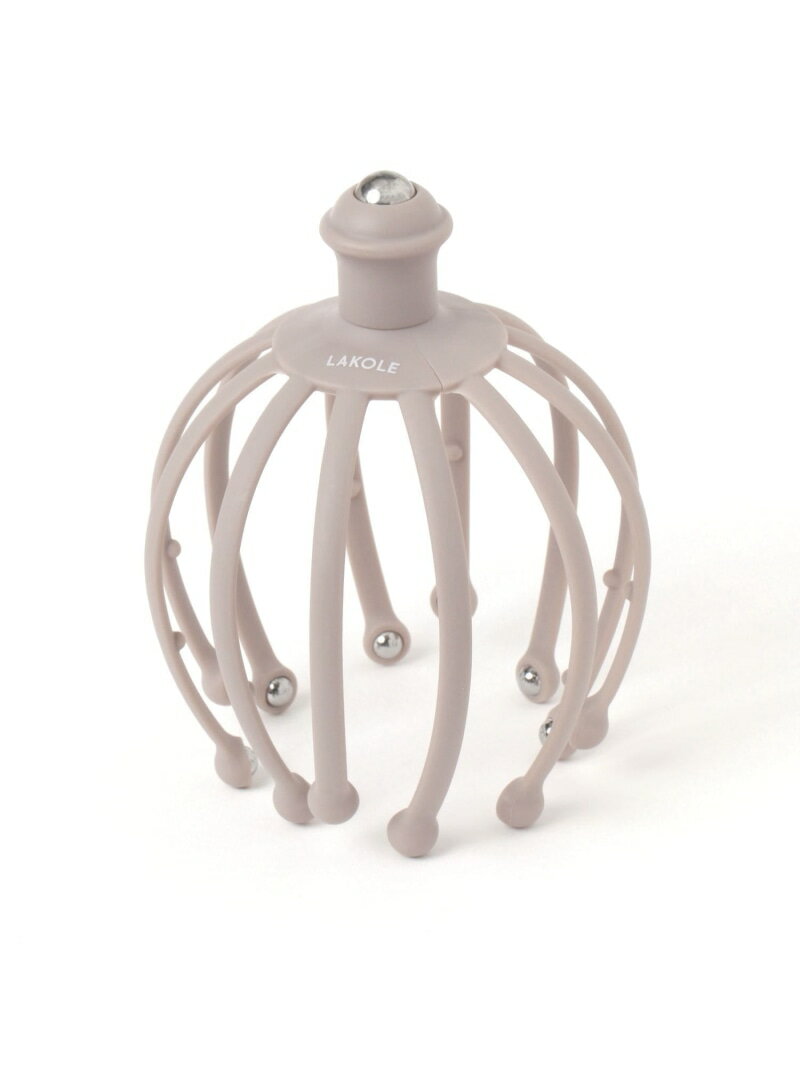 [RELAX]スカルプケア LAKOLE ラコレ ヘアケア その他のヘアケア グレー[Rakuten Fashion]