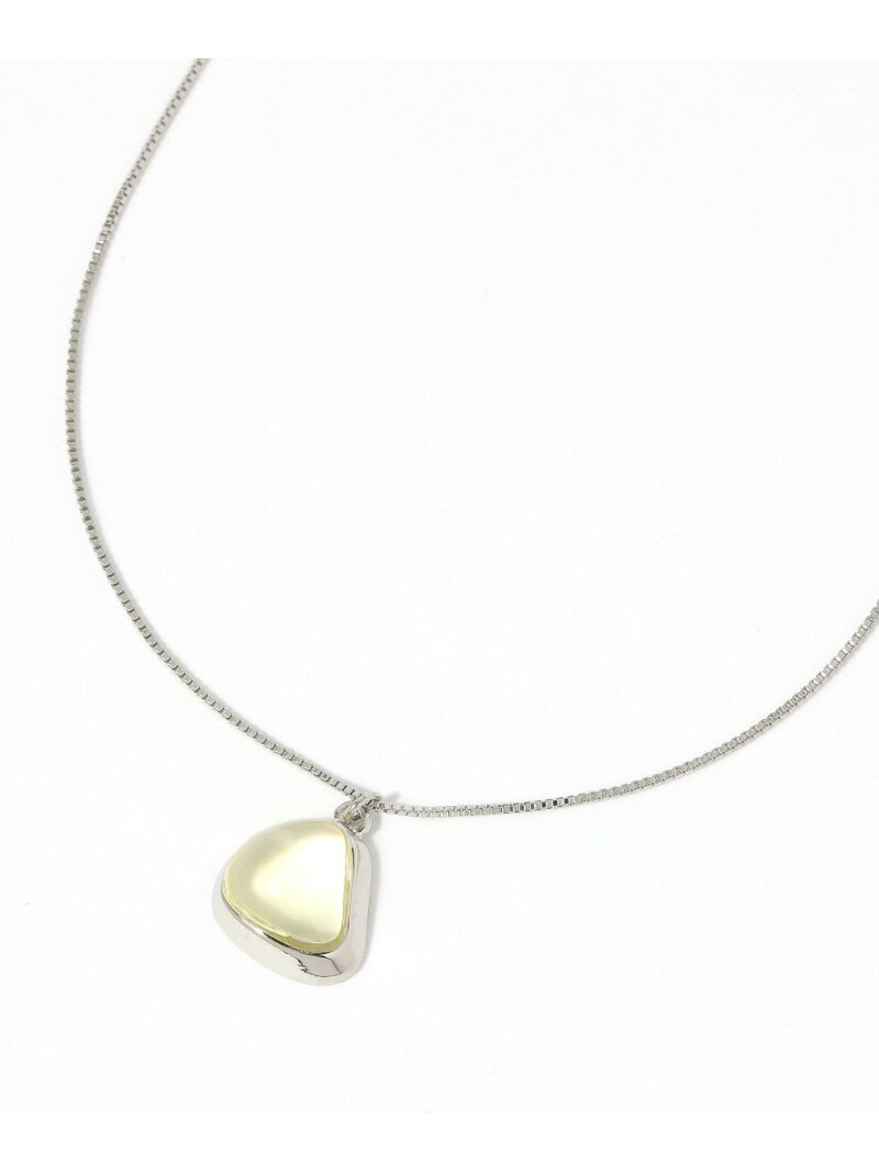 【SALE/30%OFF】ぷっくりカラーチェーンネックレス LAKOLE ラコレ アクセサリー・腕時計 ネックレス ゴールド シルバー【RBA_E】[Rakut...