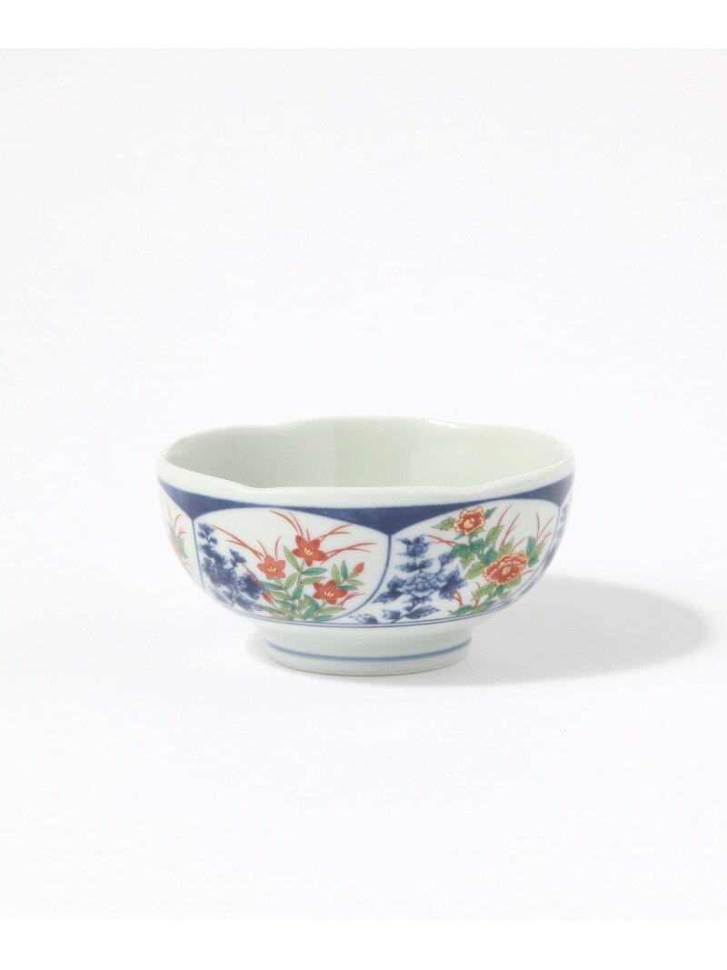 【波佐見焼】梅小鉢(錦) LAKOLE ラコレ 食器・調理器具・キッチン用品 食器・皿[Rakuten Fashion] lakole-10020108 LAKOLE サンプル画像2