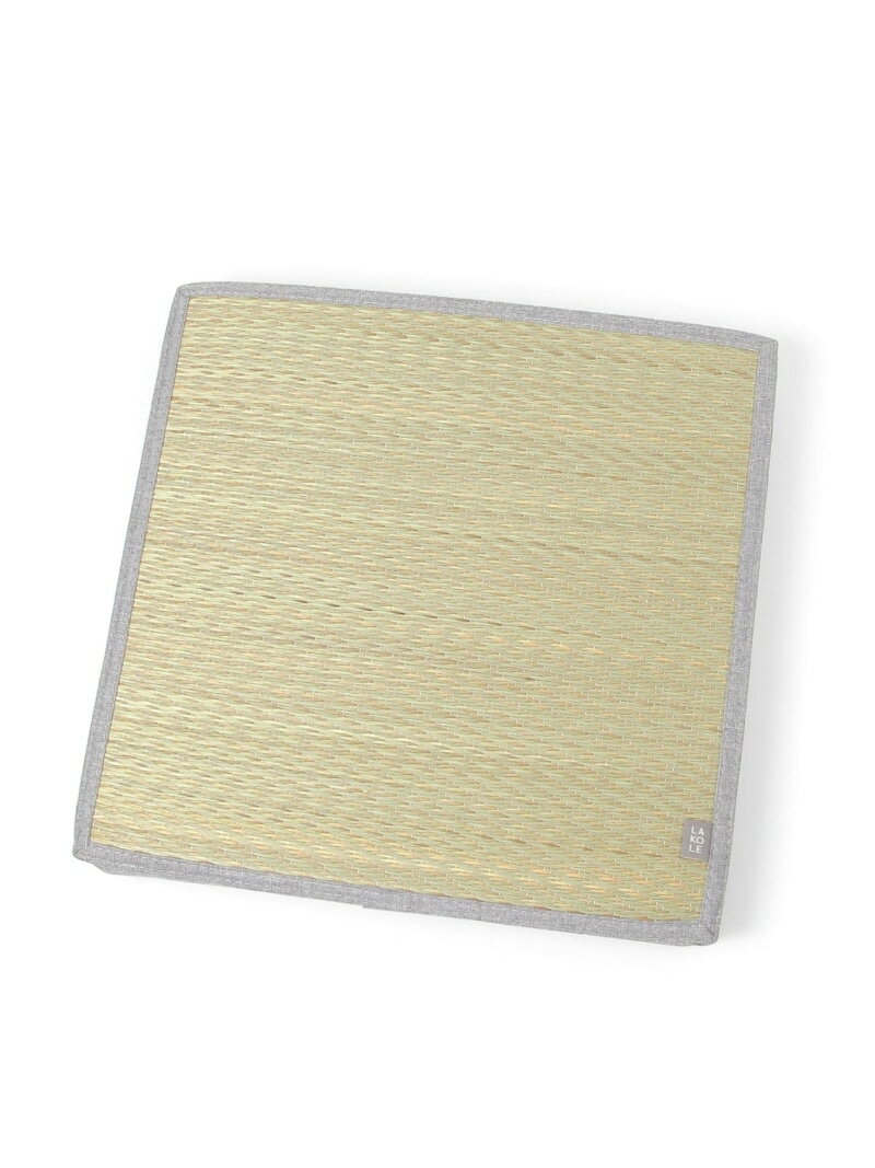 Rakuten - 【SALE／30%OFF】い草厚手クッション LAKOLE ラコレ インテリア・生活雑貨 クッション・クッションカバー【RBA_E】[Rakuten Fashion]