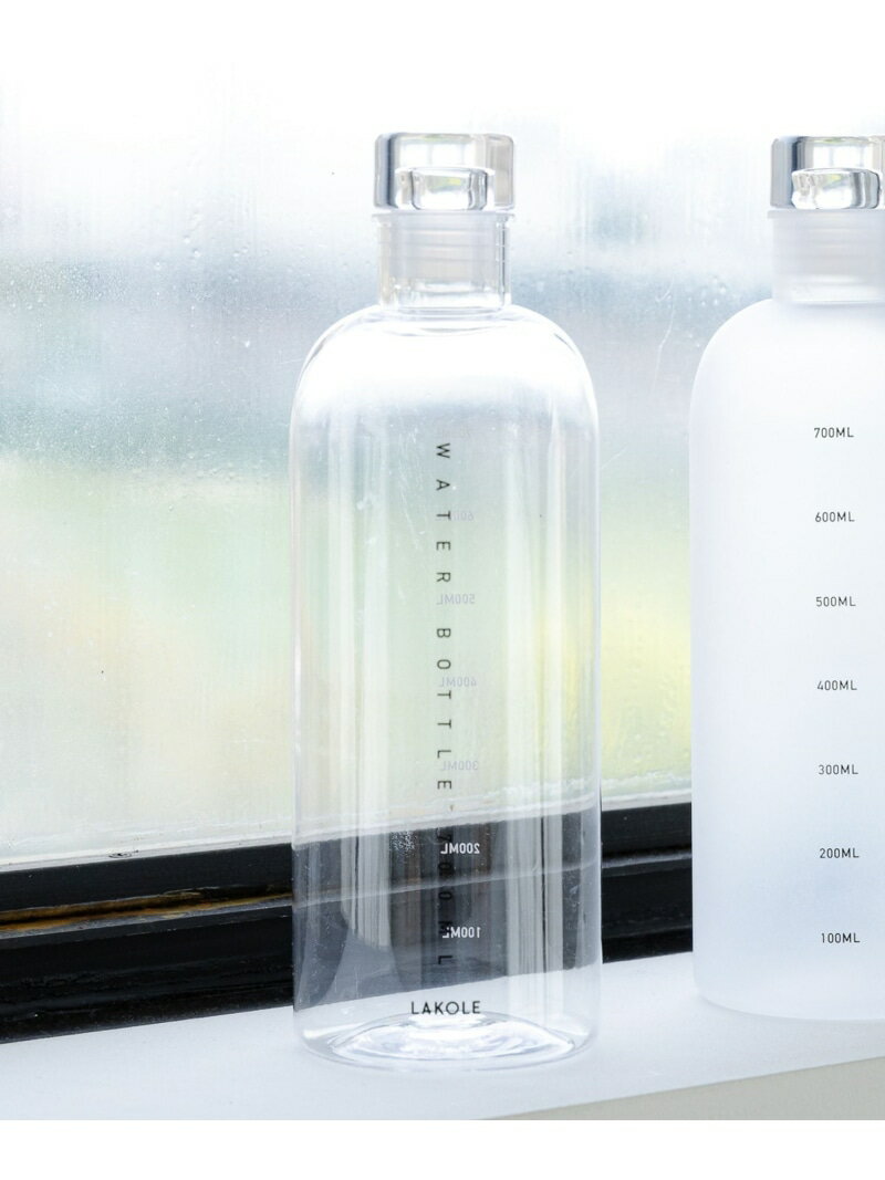 【SALE／48%OFF】ウォーターボトル[700ml] LAKOLE ラコレ 食器・調理器具・キッチン用品 水筒・マグボ..