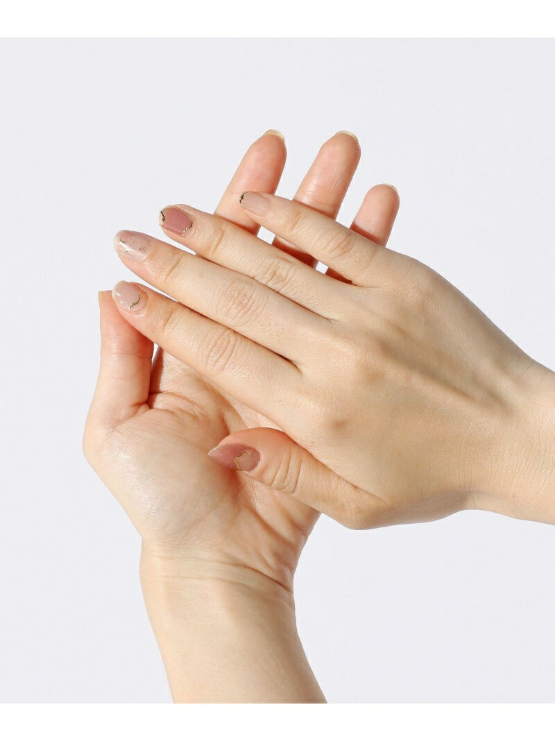 ジェルネイルシール-013 LAKOLE ラコレ ネイル その他のネイル・ネイルケア用品 ピンク[Rakuten Fashion]