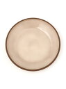 【SALE/5%OFF】まるで陶器プレート(L) LAKOLE ラコレ 食器・調理器具・キッチン用品 食器・皿 グレー ブルー ホワイト【RBA_E】[Raku...
